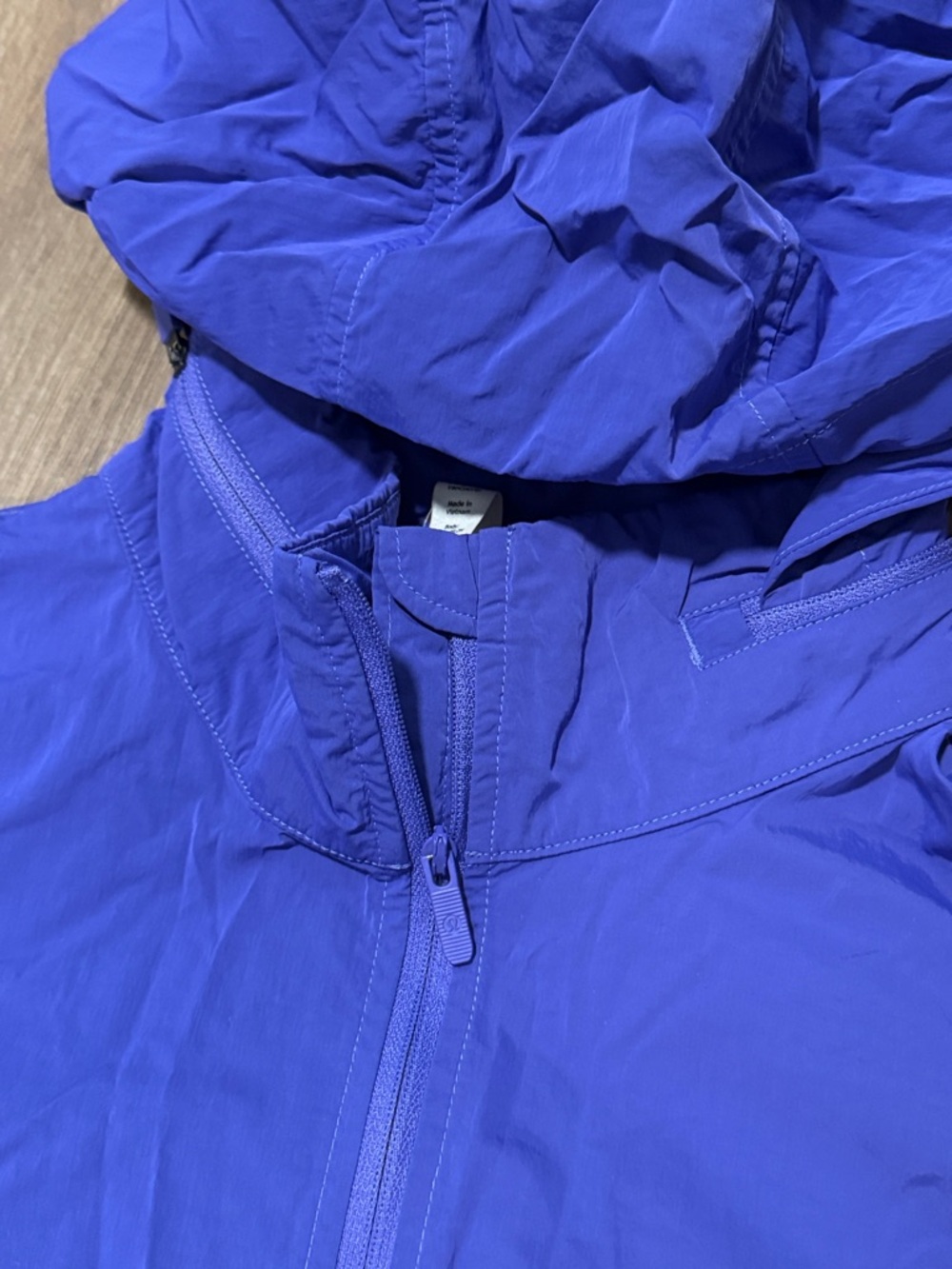 Lululemon Evergreen Anorak Jacket - Picture 5 of 8